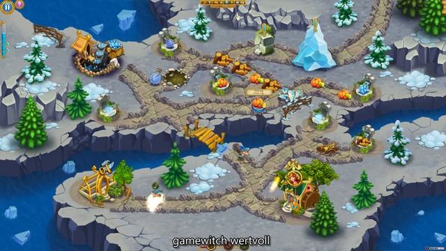 Elven Legend 1 Level 17 смотреть онлайн