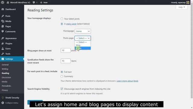 World of Warcraft WordPress theme installation смотреть онлайн