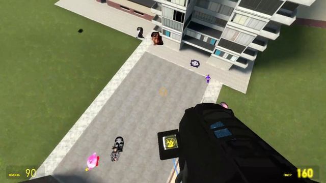 ALL FULL NICO'S NEXTBOT, 2D NEXTBOTS, OBUNGA NETBOT NEW UPDATE In Garry's Mod #12 смотреть онлайн