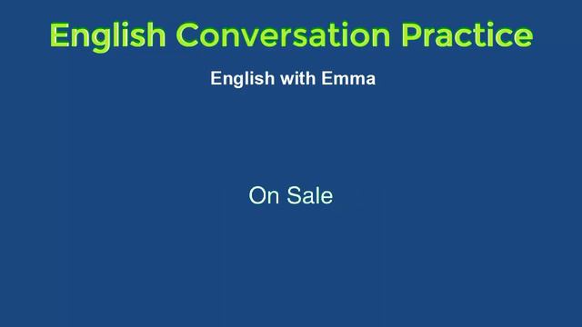 Daily English Conversation Practice ☕ Listening And Speaking ✌ Questions And Answers ☞ Engvid