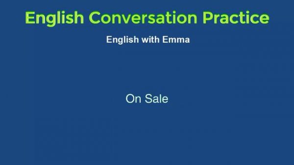 Daily English Conversation Practice ☕ Listening and Speaking ✌ Questions and Answers ☞ Engvid