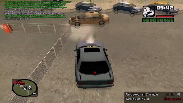 ПОЛУЧАЕМ ПРАВА НА АВТОМОБИЛЬ!#132[ GTA Role Play] смотреть онлайн