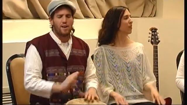 ערב עירוני - נתן אלתרמן \ יוני רכטר - להקת קולות רבים смотреть онлайн