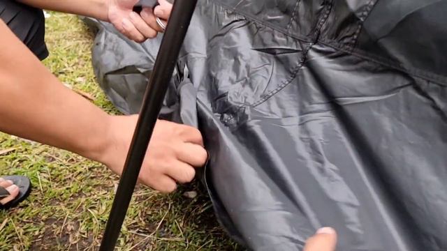Tenda Naturehike Blackdog Tunnel Pertama Di Indonesia