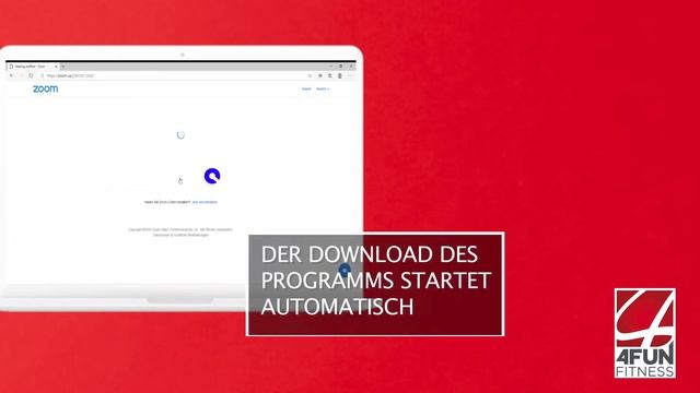 So startest Du unsere Zoom-Kurse mit Deinem Computer смотреть онлайн
