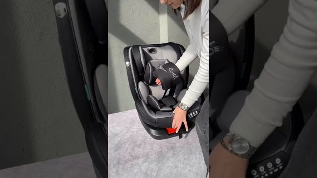 Универсальное автокресло для детей с рождения до 12 лет смотреть онлайн