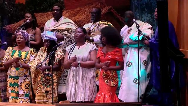Royal Advent Choir Presents: Adinkra | North Bronx AYM | February 17, 2024 смотреть онлайн