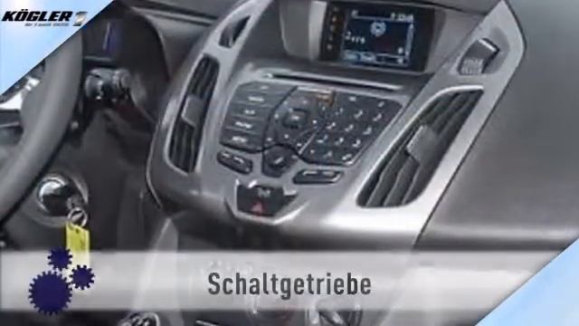 Ford Tourneo Tourneo Connect L1 1.5 TDCi Trend -20% смотреть онлайн