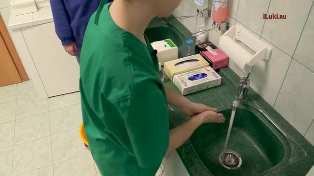 Как правильно мыть руки, что бы минимизировать возможность заразиться смотреть онлайн