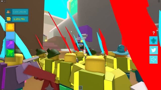 ROBLOX 2018 :( смотреть онлайн