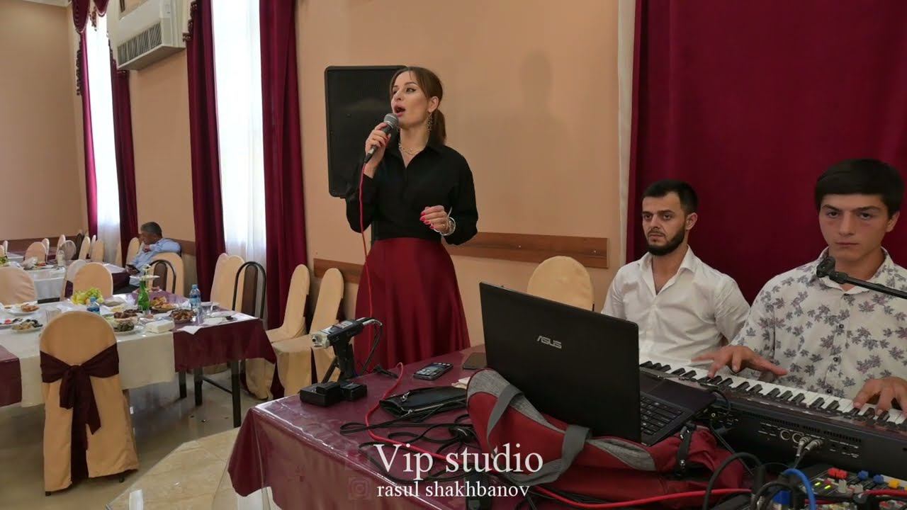 Амина Ахмедова – «Где ты мой любимый» смотреть онлайн