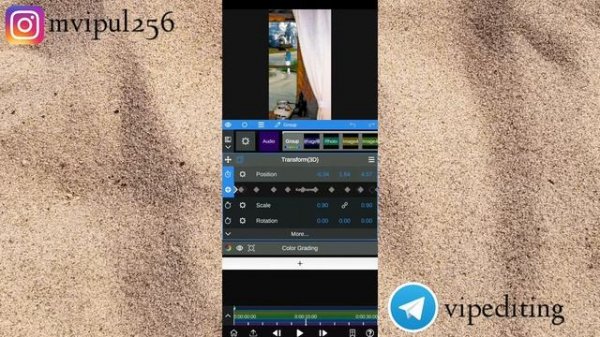 Node Video Instagram Reels Status |Node video Editing|Node video