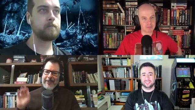 Eye of the Beholder: The Art of Dungeons & Dragons (2019) - Roundtable Review смотреть онлайн