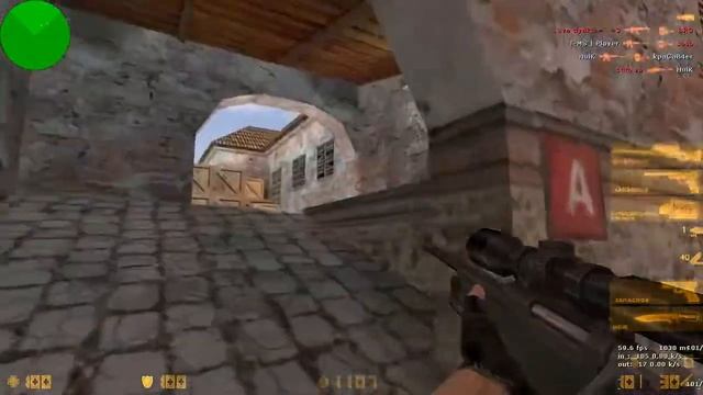 [Extra Classic] CSDM cs 1.6 смотреть онлайн