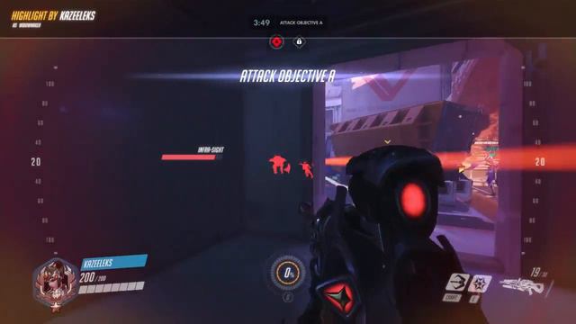 Widowmaker Compilation ¯\_(ツ)_/¯ смотреть онлайн