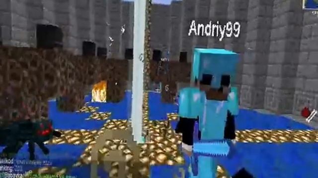Minecraft МОБ-АРЕНА на Gamai.ru сервер Bezzar смотреть онлайн