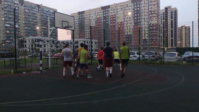 Играем в #Basketball 2021.06.25 Cuba vs Russia Game 3 смотреть онлайн