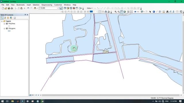 How to convert kml or kmz (google earth pro) to Shapefile using ArcGIS - Khmer GIS Academy смотреть онлайн