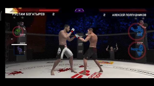 MMA Pankration смотреть онлайн