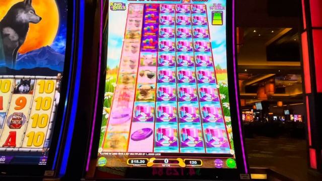 How Long Will $20 Last on Slot Machines at Aliante in Las Vegas!? смотреть онлайн