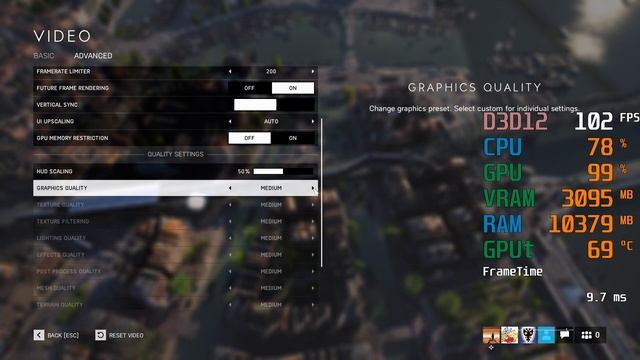 AMD Radeon RX 5500 XT -- AMD Ryzen 3 3300X -- Battlefield V BFV FPS Test смотреть онлайн