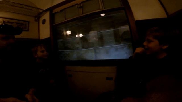 Hogwarts Express - The Wizarding World of Harry Potter- Universal Resort Orlando смотреть онлайн