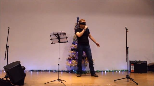 Владимир Аверин "Мистер Х". Новогодний Праздник 2015 смотреть онлайн