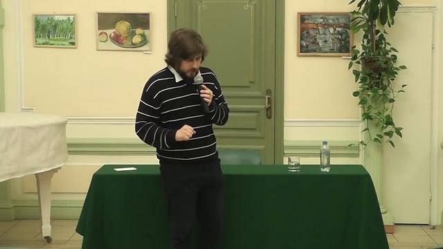 24 октябре 2018 Лекция А. Сафьяна: Философия М. Хайдеггера и вопрос о Боге смотреть онлайн