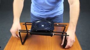 Крепление кресла с поворотным механизмом C12565