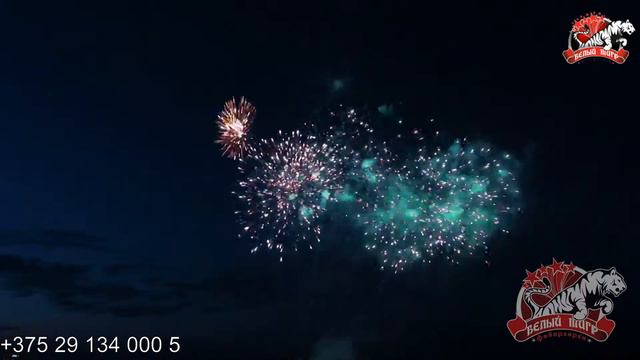 Фейерверк Свадьба Ривьера Кантри Клаб 2018 06 00 смотреть онлайн