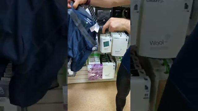Хит продаж и отзывов у мужчин. Трусы-боксеры Craft Pro Dry Nanoweight. смотреть онлайн
