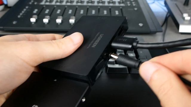 SSD Clone - SSD Docking Station im Vergleich - IcyBox und UGREEN Speedtest - Testventure смотреть онлайн