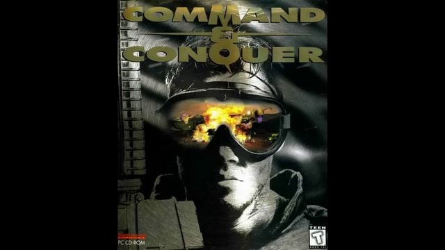 C&C Tiberian Dawn OST - Iron Fist смотреть онлайн