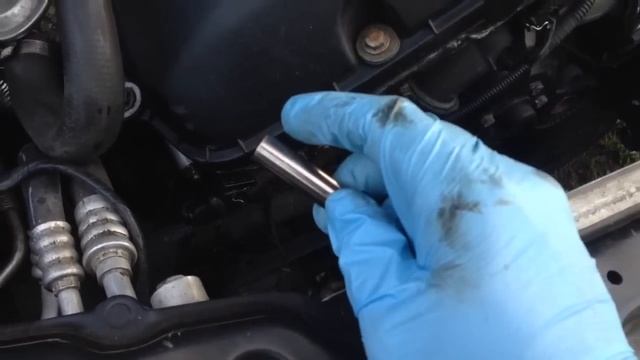 BMW E46 E39 E90 E60 Rough Idle p0369 p0014 p0015 Exhaust Camshaft Sensor Problems M54 M52TU смотреть онлайн