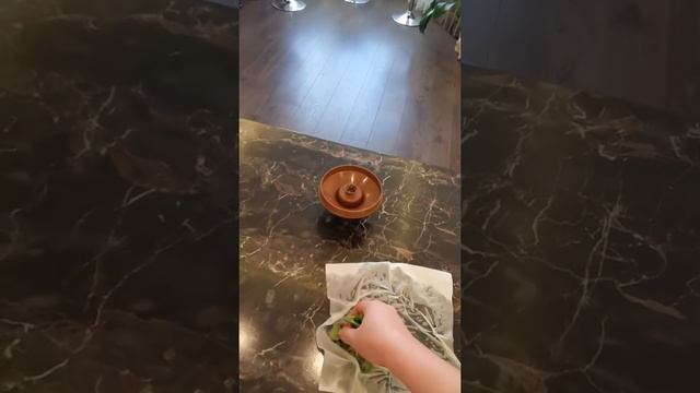 Вкусный и полезный завтрак, смузи со шпинатом?? смотреть онлайн