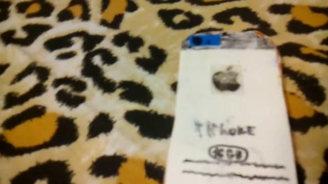 Мои самодельные IPhone 5s и 6 смотреть онлайн