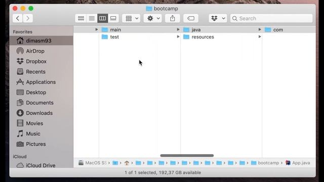 #08 - Struktur Project Java dengan maven-archetype-quickstart смотреть онлайн