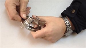 Feron: установка пружины в светильник