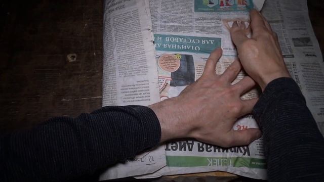 Ускоренный способ сушки древесины. На примере сувеля. смотреть онлайн