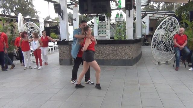 Taller de salsa ---DAVID SUAREZ--domingo1mayo 2022 TAO смотреть онлайн