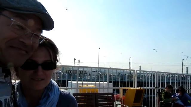 Eminonu port ! смотреть онлайн