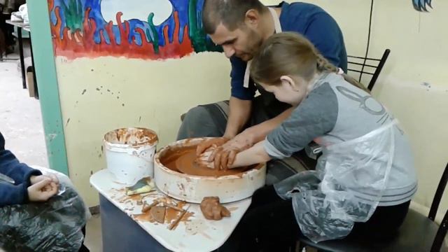 Мастер класс от Виктора. смотреть онлайн