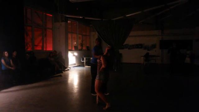 Вечеринка, Бразильский Зук - Джилсон с Наташей смотреть онлайн