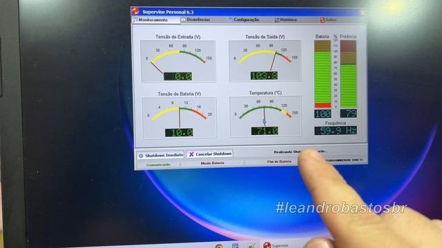 No-Break Ragtech 1200VA Senoidal Pura - Testes e Detalhes! смотреть онлайн