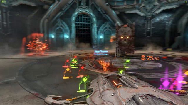 둠 이터널 - 글래디에이터 보스전 (No Ui & 악몽) // Doom Eternal - Gladiator Boss Fight (NO UI & NIghtmare) смотреть онлайн