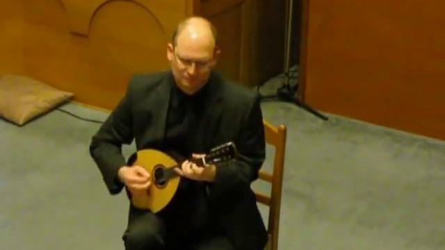 Piccolo Gavotta - Calace смотреть онлайн