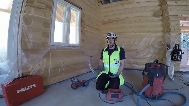 Независимый обзор Hilti DG - 150 смотреть онлайн
