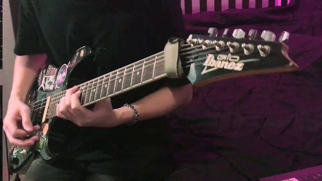 Drowning Pool - Bodies [cover guitar] смотреть онлайн