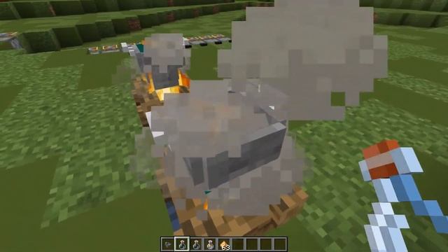 Minecraft 1.16.5 - Potions Master Mod смотреть онлайн