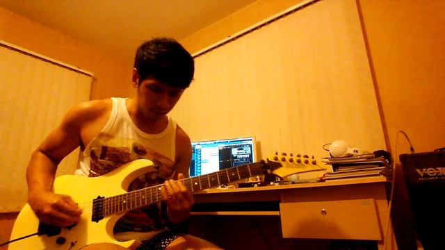 Ibanez prestige srg2520 by Itt Nattawut смотреть онлайн